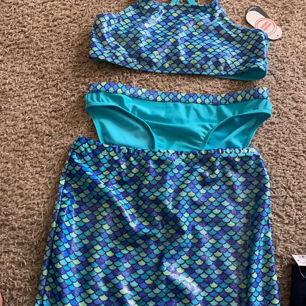 3 piece swimsuit